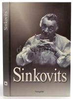 Sütő András-Cenner MIhály-Gervai András-Bóta Gábor: Sinkovits. Bp., 2001, Hungalibri Kiadó. Kiadói kartonált kötés.