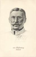 von Auffenberg General