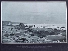 E. W. Bredt: Deutsche Lande, Detusche Maler. Leipzig,1909, Theod. Thomas.Német nyelven. Kiadói egész...