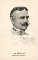 von Kusmanek Feldmarschalleutant