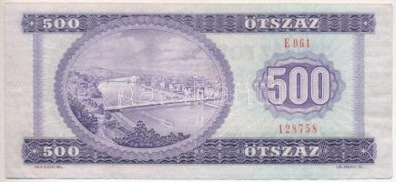 1975. 500Ft "E" T:III
Adamo F41