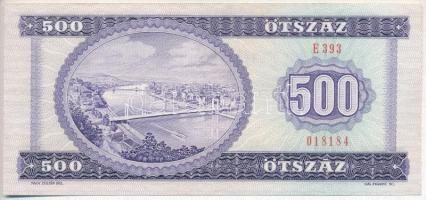 1990. 500Ft T:III szép papír
Adamo F43