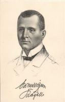 Otto Weddingen Capitanleutnant