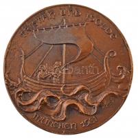 Kutas László (1936-) 1981. "Leonard Bernstein / Tristan und Isolde - München 1981" kétolda...