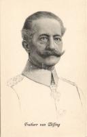 Freiherr von Bissing General