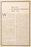 1899 The Artist. An Illustrated Monthly record of arts, craft, and industries. Vol.XXII. No. 223. 18...
