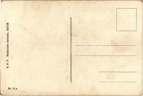 Ein nächtlicher Matrosenulk / Éjjeli matrózcsíny / Austro-Hungarian Navy K.u.K. Kriegsmarine humorou...