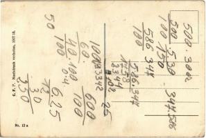 Bei der Marodenvisite / Maródi vizit / Austro-Hungarian Navy K.u.K. Kriegsmarine humorous mariner ar...