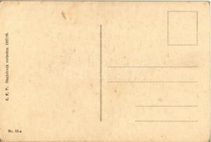 Bei der Quartiervisite / Ruhavizsga / Austro-Hungarian Navy K.u.K. Kriegsmarine humorous mariner art...