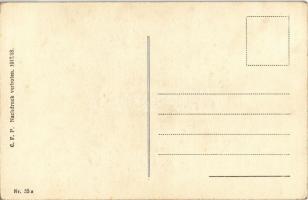 "G'rad aus dem Wirtshaus komm' ich heraus..." / Partenza burrascosa / Austro-Hun...