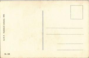 Im ersten Diensteifer / Az első szolgálati buzgalomban / Austro-Hungarian Navy K.u.K. Kriegsmarine h...