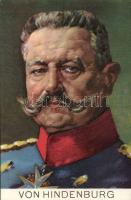 von Hindenburg General