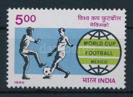 Football World Cup, Mexico stamp, Labdarúgó-világbajnokság, Mexikó bélyeg