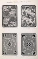 1905 The Studio an Illustrated Magazine- of Fine & Applied Art. 1905., nem teljes, hiányos évfol...