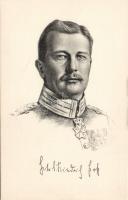 Prinz Eitel Friedrich von Preussen