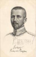 Prinz Oskar von Preussen