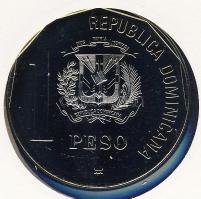 Dominika 1992. 1P "Kolumbusz" érmés, bélyeges borítékon T:1 Ismertetővel!