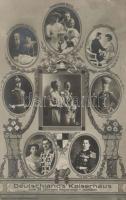 The German royal family (win Riß)
