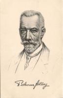 Reichskanzler von Bethmann Hollweg