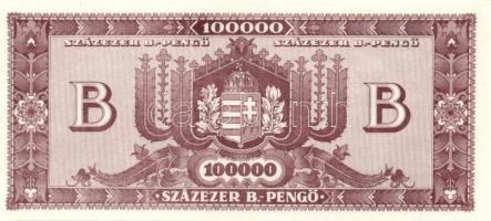 1946. 100.000BP (7x) T:I