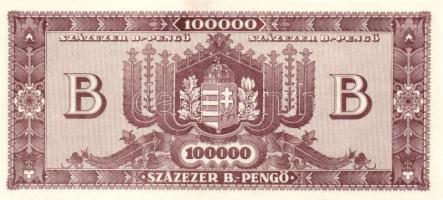 1946. 100.000BP (7x) T:I