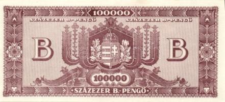 1946. 100.000BP (7x) T:I