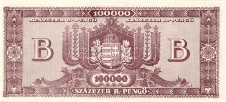 1946. 100.000BP (7x) T:I