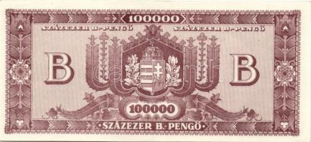 1946. 100.000BP (7x) T:I