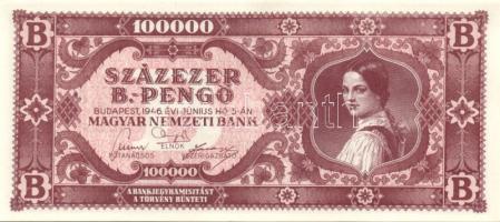 1946. 100000BP(7x) T:I