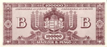 1946. 100000BP(7x) T:I