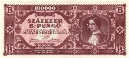 1946. 100000BP(7x) T:I