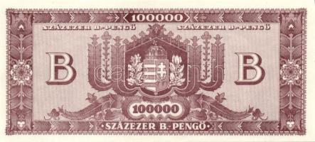 1946. 100000BP(7x) T:I