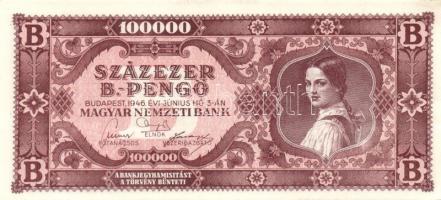 1946. 100000BP(7x) T:I