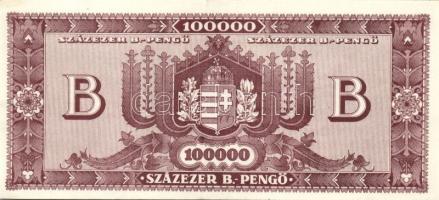 1946. 100000BP(7x) T:I