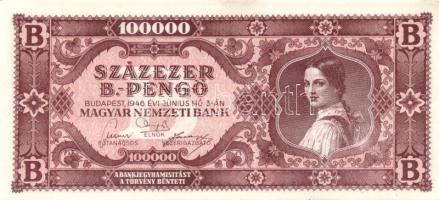 1946. 100000BP(7x) T:I