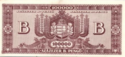 1946. 100000BP(7x) T:I