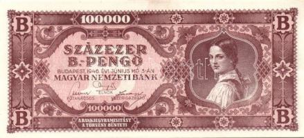 1946. 100000BP(7x) T:I