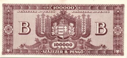 1946. 100000BP(7x) T:I