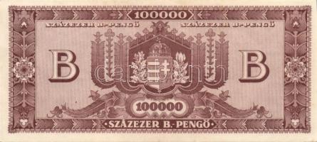 1946. 100000BP(7x) T:I