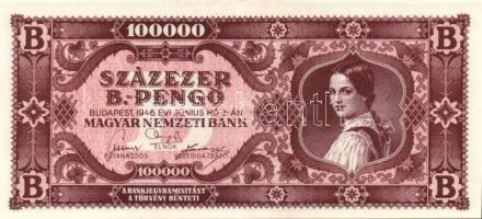 1946. 100000BP(7x) T:I