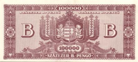 1946. 100000BP(7x) T:I