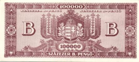 1946. 100000BP(7x) T:I