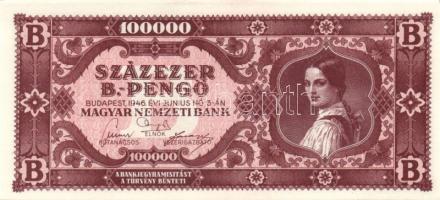 1946. 100000BP(7x) T:I