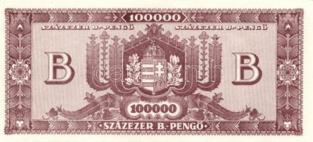 1946. 100000BP(7x) T:I