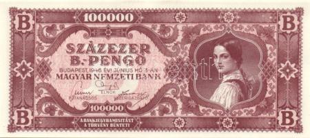 1946. 100000BP(7x) T:I