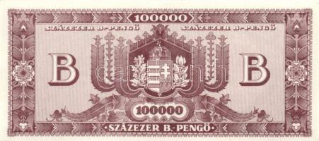 1946. 100000BP(7x) T:I