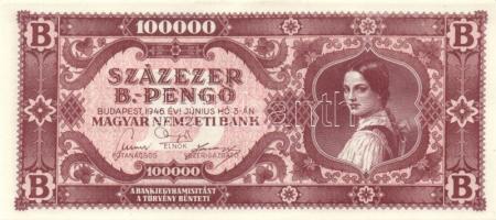 1946. 100000BP(7x) T:I