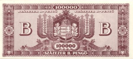 1946. 100000BP(7x) T:I