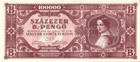 1946. 100000BP(7x) T:I