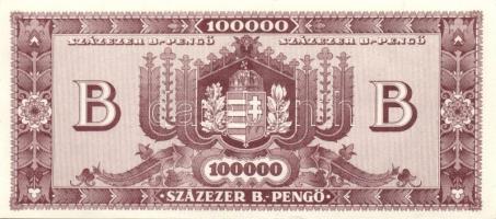 1946. 100000BP(7x) T:I